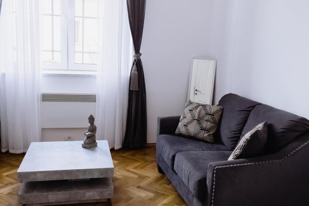 ☆ Bulevard Apartments ☆ Arad Bagian luar foto