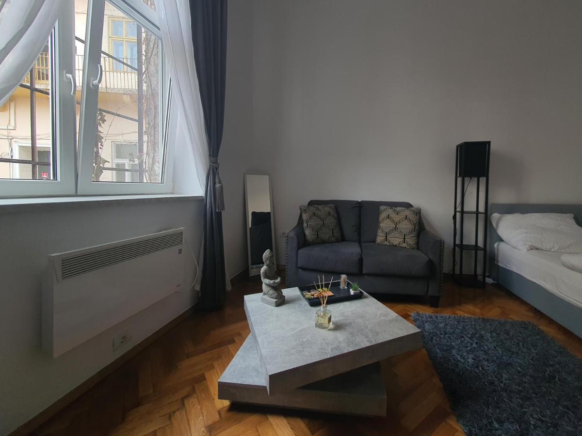 ☆ Bulevard Apartments ☆ Arad Bagian luar foto